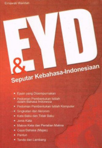 EYD & Seputar Kebahasa-Indonesiaan