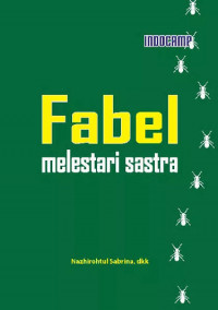 Image of Fabel Melestari Sastra