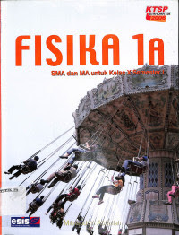 Fisika 1A SMA dan MA untuk X Semester 1