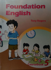 Foundatio English Coursebook 5