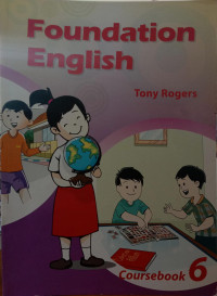 Foundatio English Coursebook 6