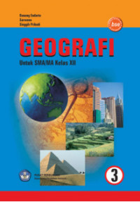 Geografi Untuk SMA/MA Kelas XII