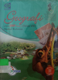 Geografi untuk SMP Kelas VIII