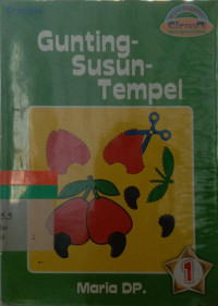 Gunting- Susun- Tempel 1