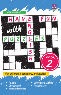 Have Fun with English Puzzles Book 2