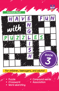 Have Fun with English Puzzles Book 3