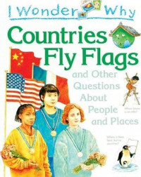 I Wonder Why Countries  Fly Flags