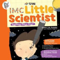 Image of ICM Little Scientist Bagaimana Bentuk Bulan?