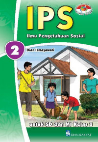 Ilmu Pengetahaun Sosial untuk SD dan MI Kelas 2