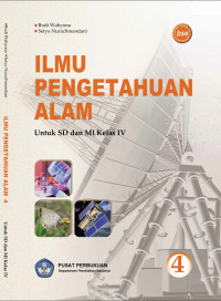 Ilmu Pengetahuan Alam untuk SD dan MI Kelas IV