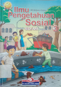 Ilmu Pengetahuan Sosial untuk SD/MI Kelas 3
