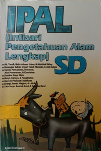 Intisari Penetahuan Alam Lengkap SD