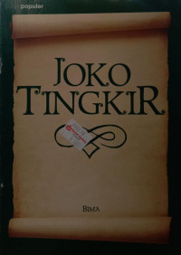 Joko Tingkir