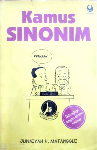 Kamus Sinonim