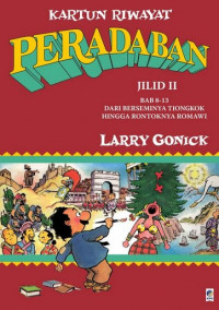 Kartun Riwayat Peradaban Jilid II