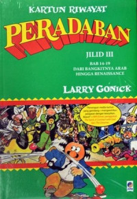 Kartun Riwayat Peradaban Jilid III