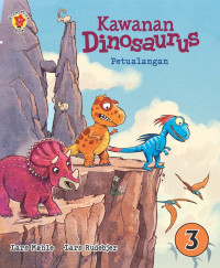 Kawasan Dinosaurus 3, Petualangan