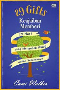 Keajaiban Memberi 29 Hari yang Mengubah Hidup untuk Selamanya