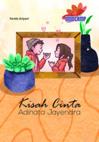 Image of Kisah Cinta Adinata Jayendra