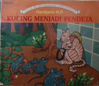 Kucing Menjadi Pendeta