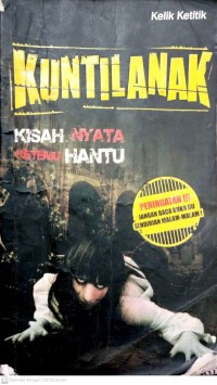 Kuntilanak Kisah Nyata Ketemu Hantu