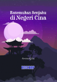Image of Kutemukan Senjaku di Negeri Cina