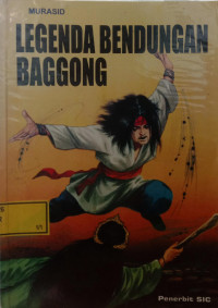 Legenda Bendungan Baggong
