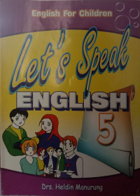 Let's Speak English 5