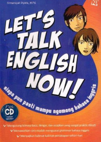 Let's Talk English Now!
