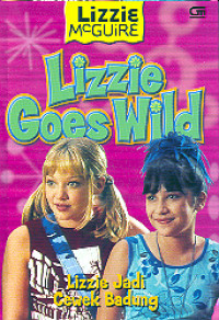 Lizzie Jadi Cewek Badung
