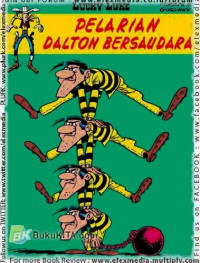 Lucky Luke (Pelarian Dalton Bersaudara)