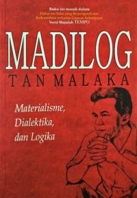 Madilog - Materialisme, Dialektika dan Logika