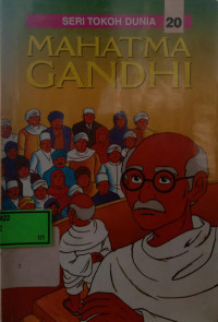 Mahatma Gandhi