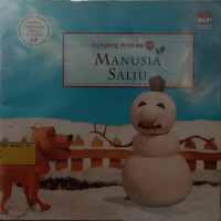 Manusia Salju