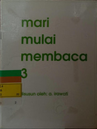 Mari Mulai Membaca 3