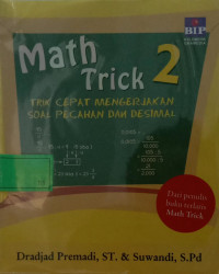 Math Trick 2 :Trik Cepat Mengerjakan Soal Pecehan dan Desimal