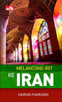 Melancong Irit ke Iran