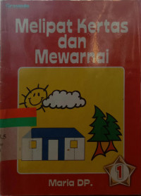 Melipat Kertas dan Mewarnai 1