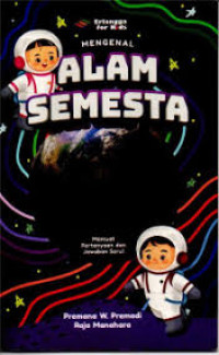Image of Mengenal Alam Semesta