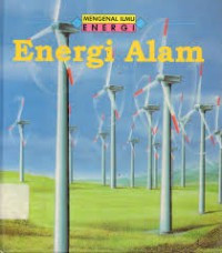 Mengenal Energi Alam
