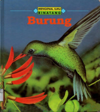 Mengenal Ilmu Binatang : Burung