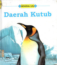 Mengenal Ilmu : Daerah Kutub