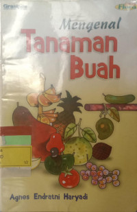 Mengenal Tanaman Buah