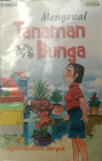 Mengenal Tanaman Bunga