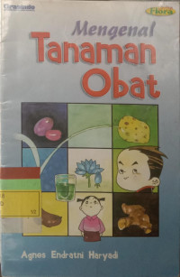 Mengenal Tanaman Obat