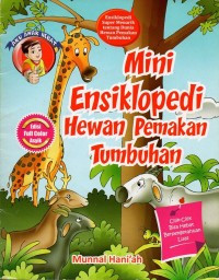 Mimi Ensiklopedi Hewan Pemakan Tumbuhan