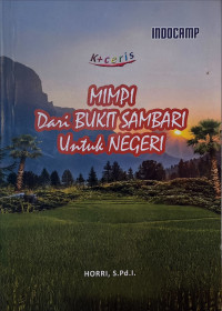 Image of Mimpi Dari Bukit Sambari Untuk Negeri