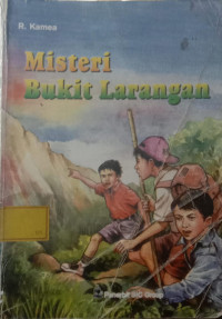 Misteri Bukti Larangan