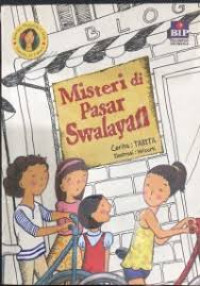 Misteri di Pasar Swalayan