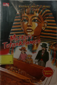 Misteri Tutankhamen